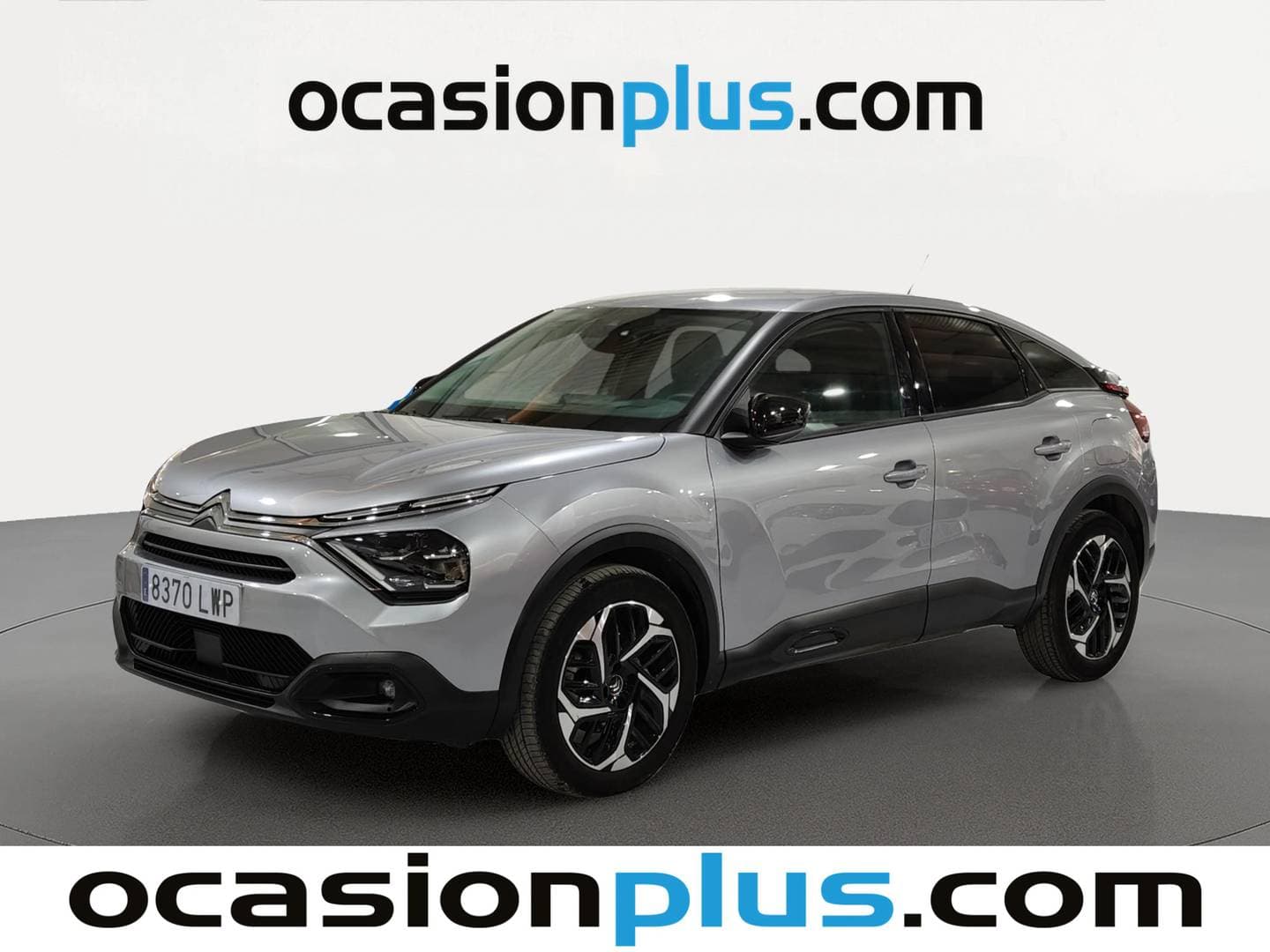 Citroën C4 Citroën C4 BlueHDi 130 S&S Feel Pack EAT8 (130 CV) - 18990€ en Murcia