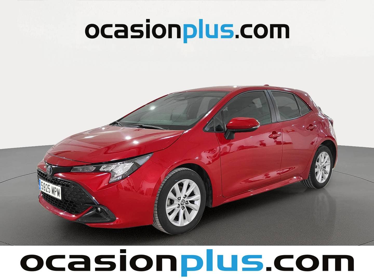 Toyota Corolla Toyota Corolla 140H Active Plus (140 CV) - 21990€ en Sevilla