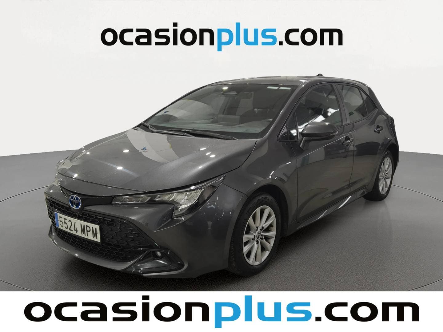 Toyota Corolla Toyota Corolla 140H Active Plus (140 CV) - 21490€ en Almería