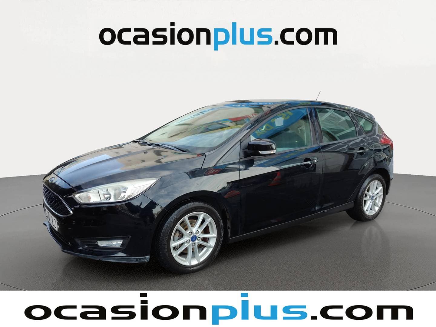 Ford Focus Ford Focus 1.0 Ecoboost S&S Trend+ (125 CV) - 7690€ en Alicante