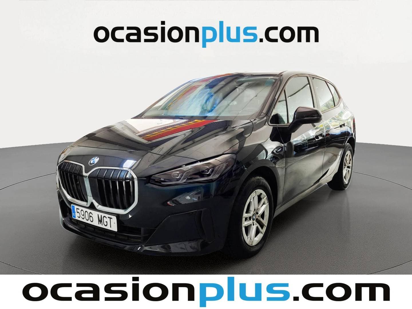 BMW Série 2 Active Tourer 218i Active Tourer (136 CV) - 25950€ en Barcelona