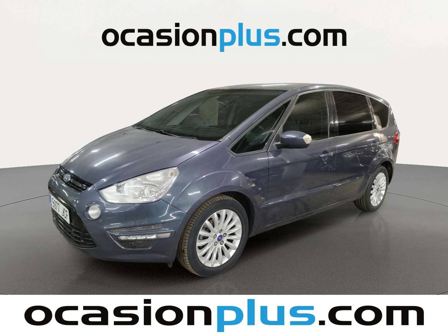 Ford S-Max Ford S-MAX 2.0 TDCI Limited Edition 7 Plazas (140 CV) - 12250€ en Valencia