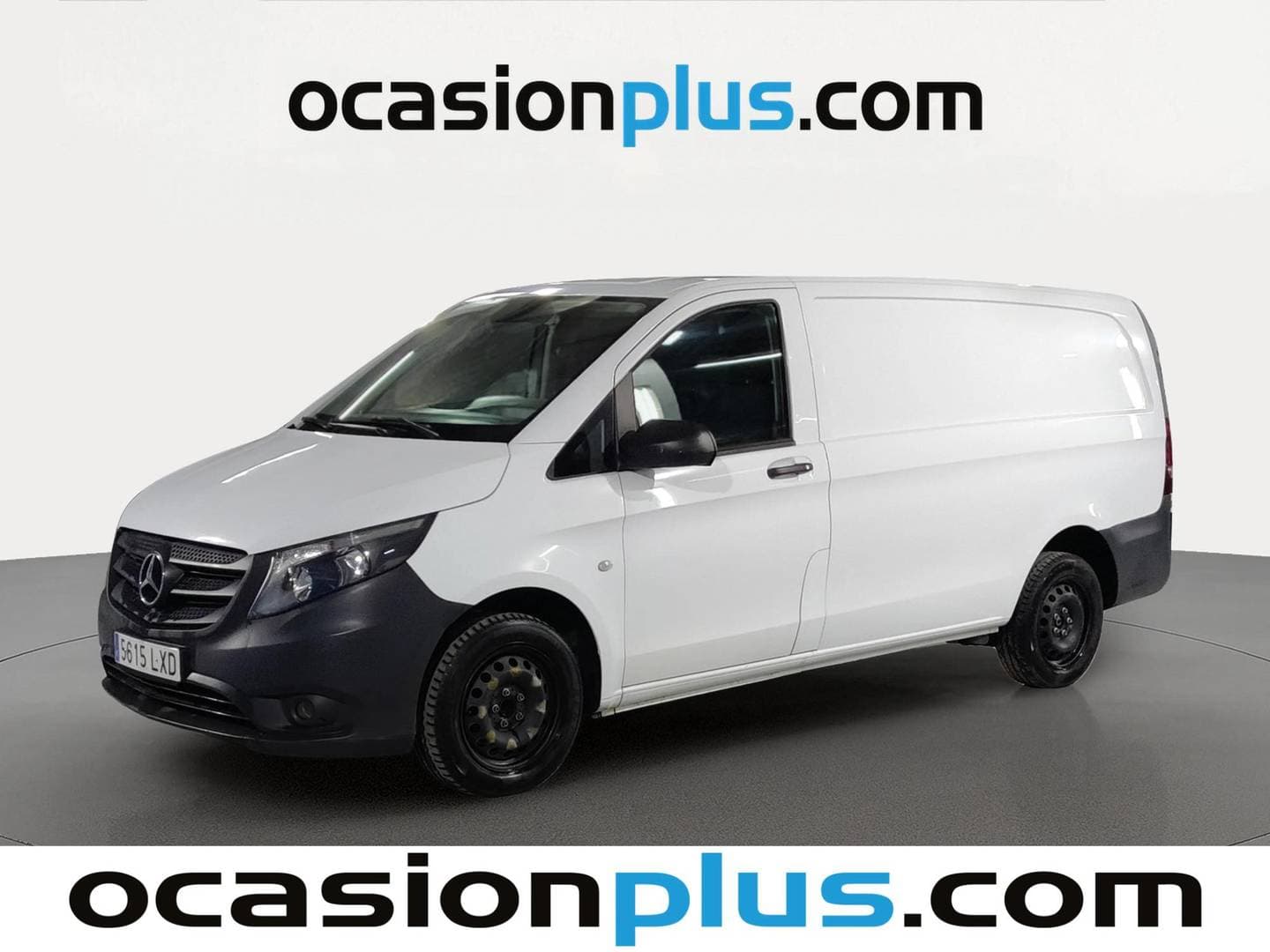 Mercedes-Benz Vito Mercedes Vito Furgon 114 CDI Pro larga AT (136 CV) - 22190€ en Madrid