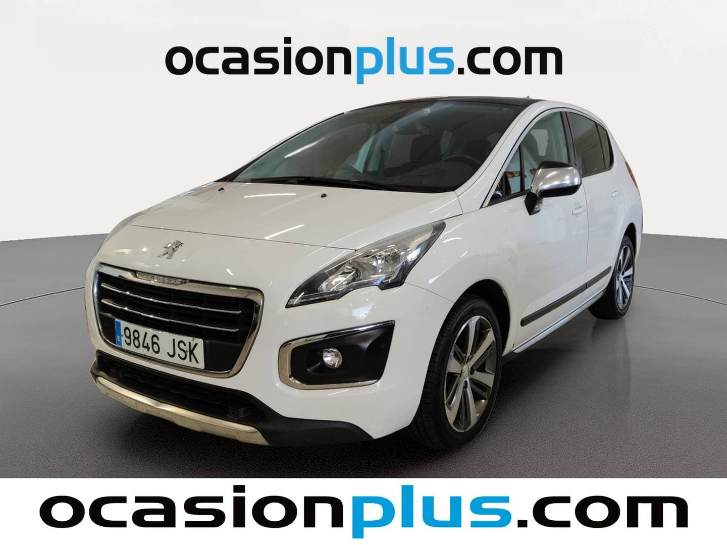 Peugeot 3008 Peugeot 3008 PureTech 130 S&S Allure (130 CV) - 8950€ en Gipuzkoa