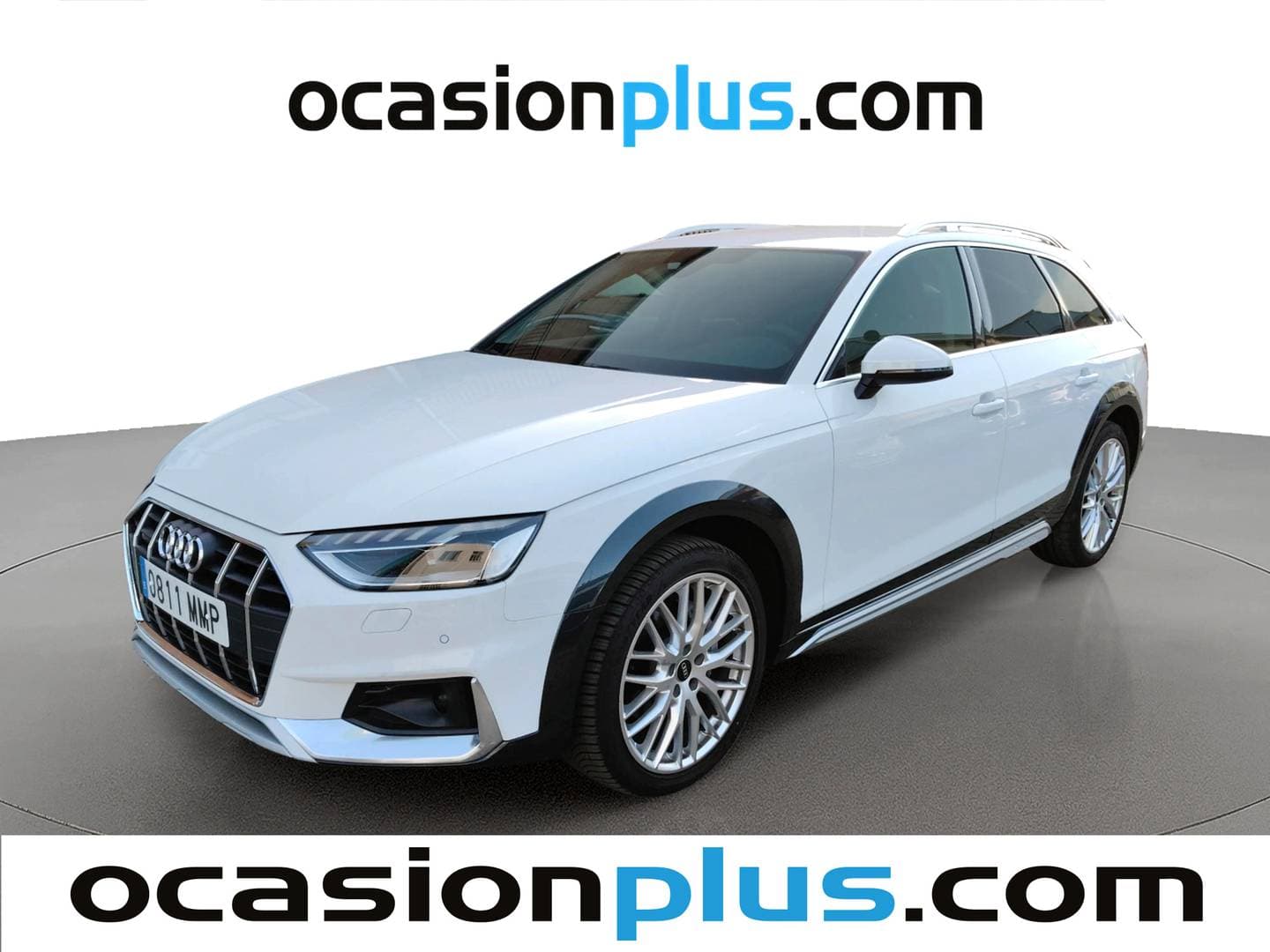 Audi A4 Audi A4 Allroad Quattro 40 TDI Quattro (204 CV) S Tronic - 45500€ en Madrid