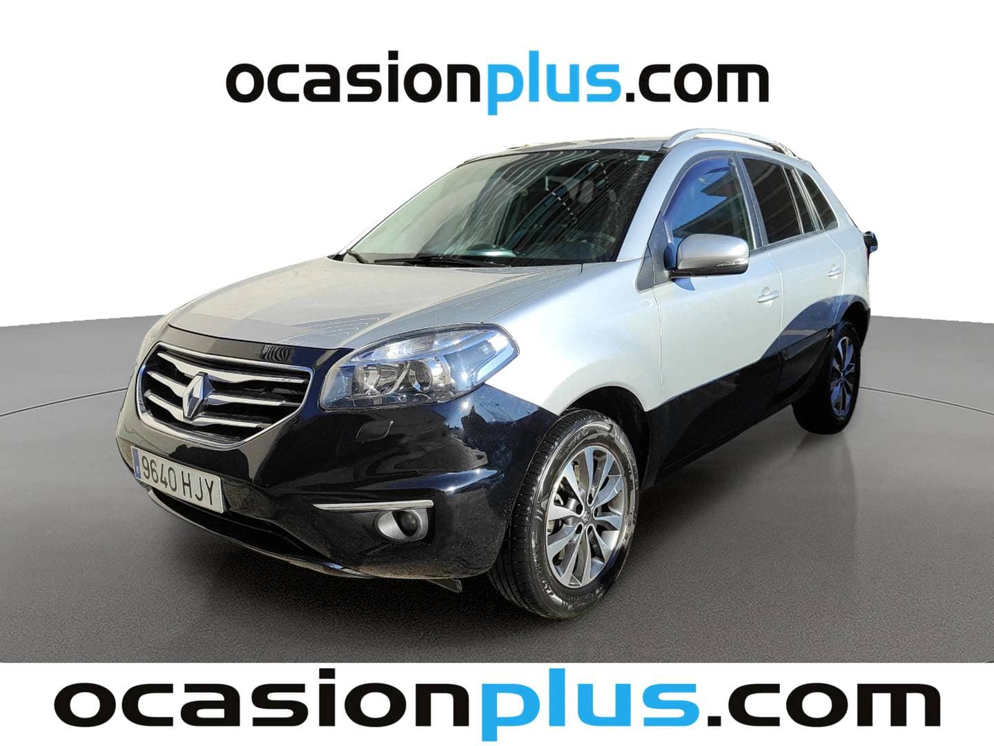 Renault Koleos Renault Koleos dCi 150 Dynamique 4x2 (150 CV) - 7800€ en Madrid