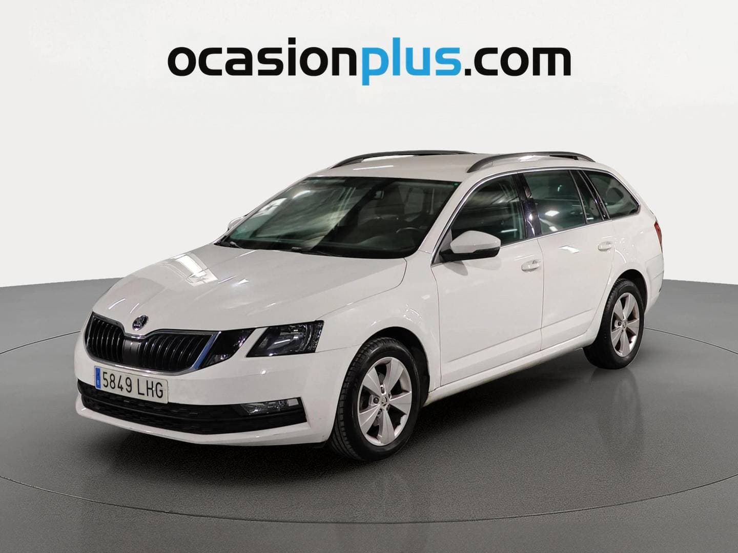 Škoda Octavia Skoda Octavia Combi 1.6 TDI CR Ambition (115 CV) - 14950€ en Ciudad Real