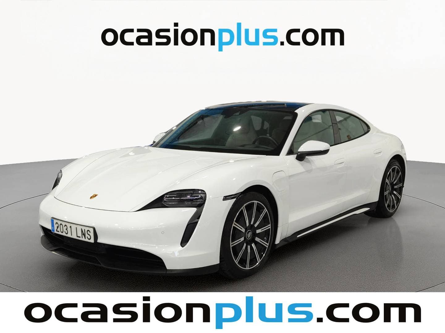 Porsche Taycan Porsche Taycan (408 CV) - 66750€ en Málaga