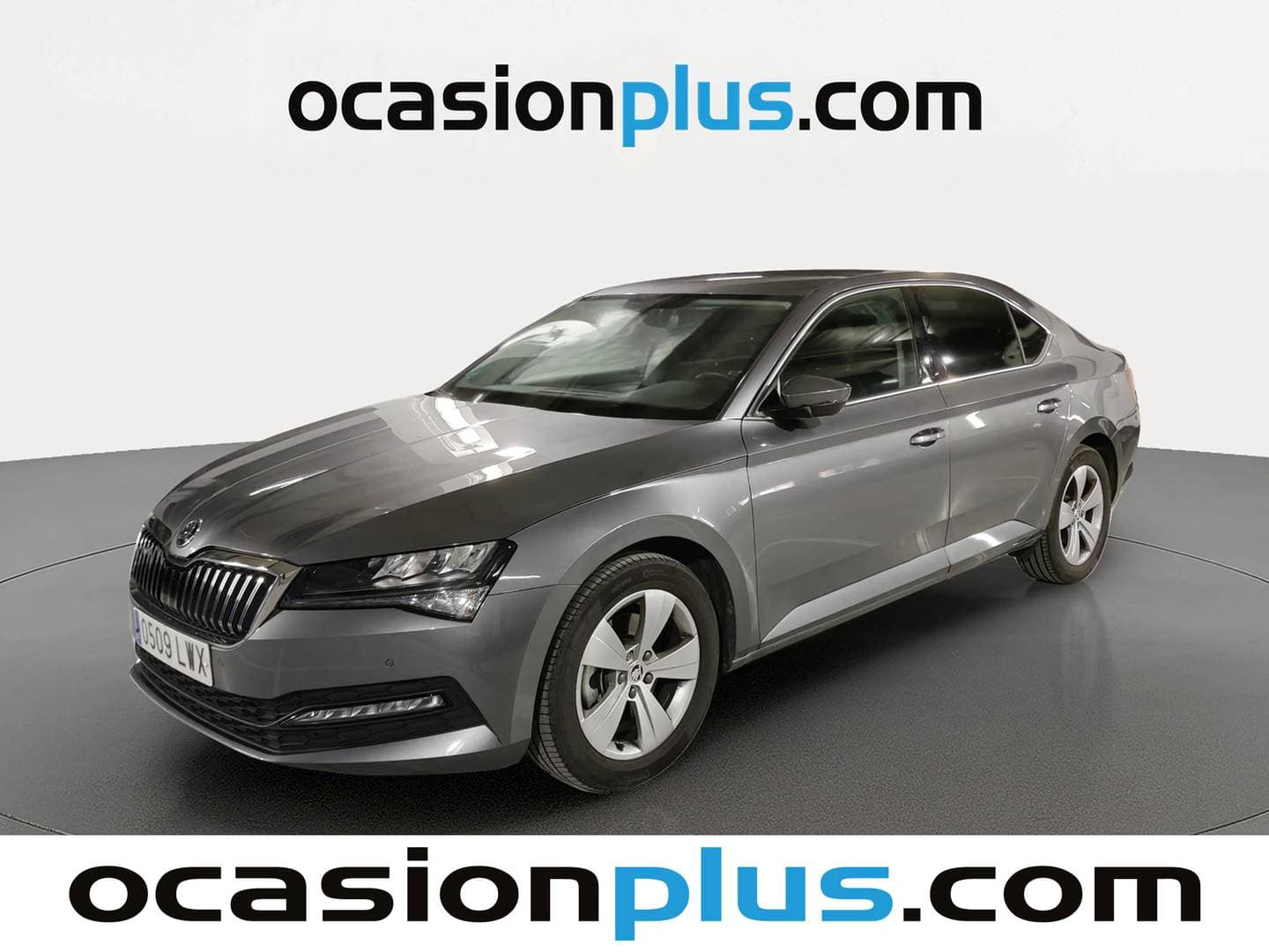 Škoda Superb Skoda Superb 1.5 TSI Ambition DSG (150 CV) - 22950€ en Álava