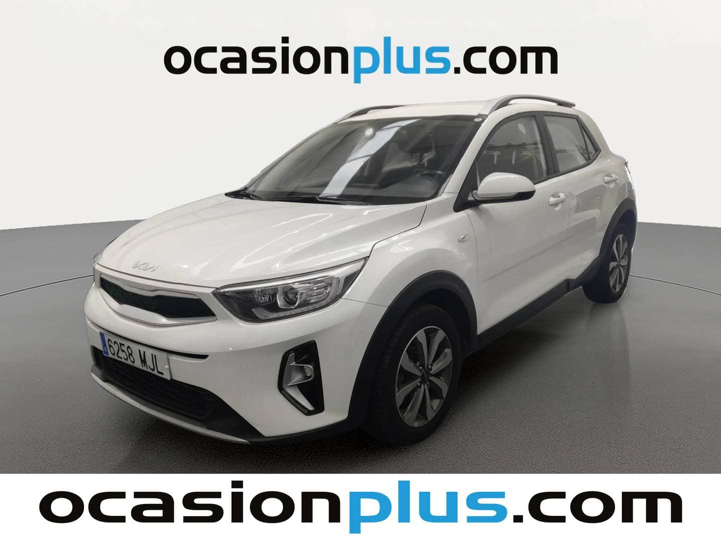 Kia Stonic KIA Stonic 1.2 DPi Concept (84 CV) - 13350€ en Sevilla