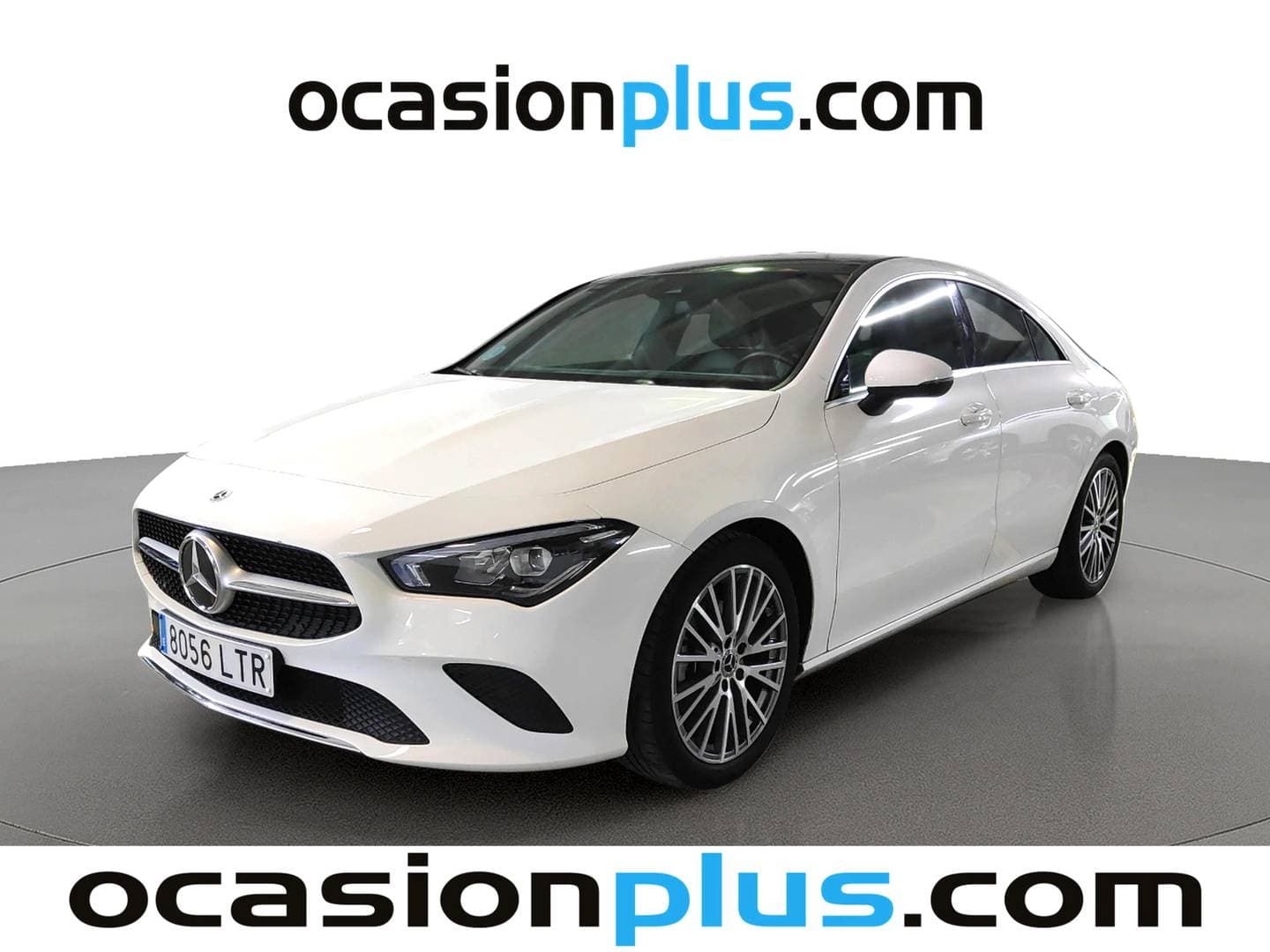 Mercedes-Benz CLA Mercedes CLA 200 (163 CV) - 27290€ en Madrid