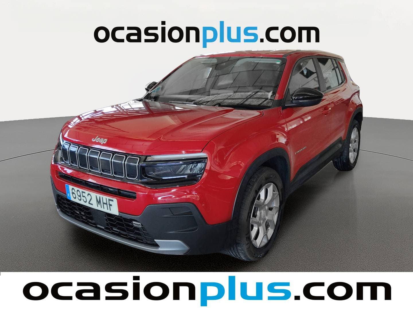 Jeep Avenger Jeep Avenger 1.2 G Altitude (100 CV) - 16590€ en Córdoba