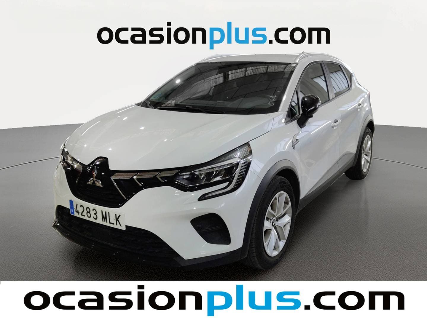 Mitsubishi ASX Mitsubishi ASX 130T MHEV Motion (140 CV) - 21990€ en Sevilla