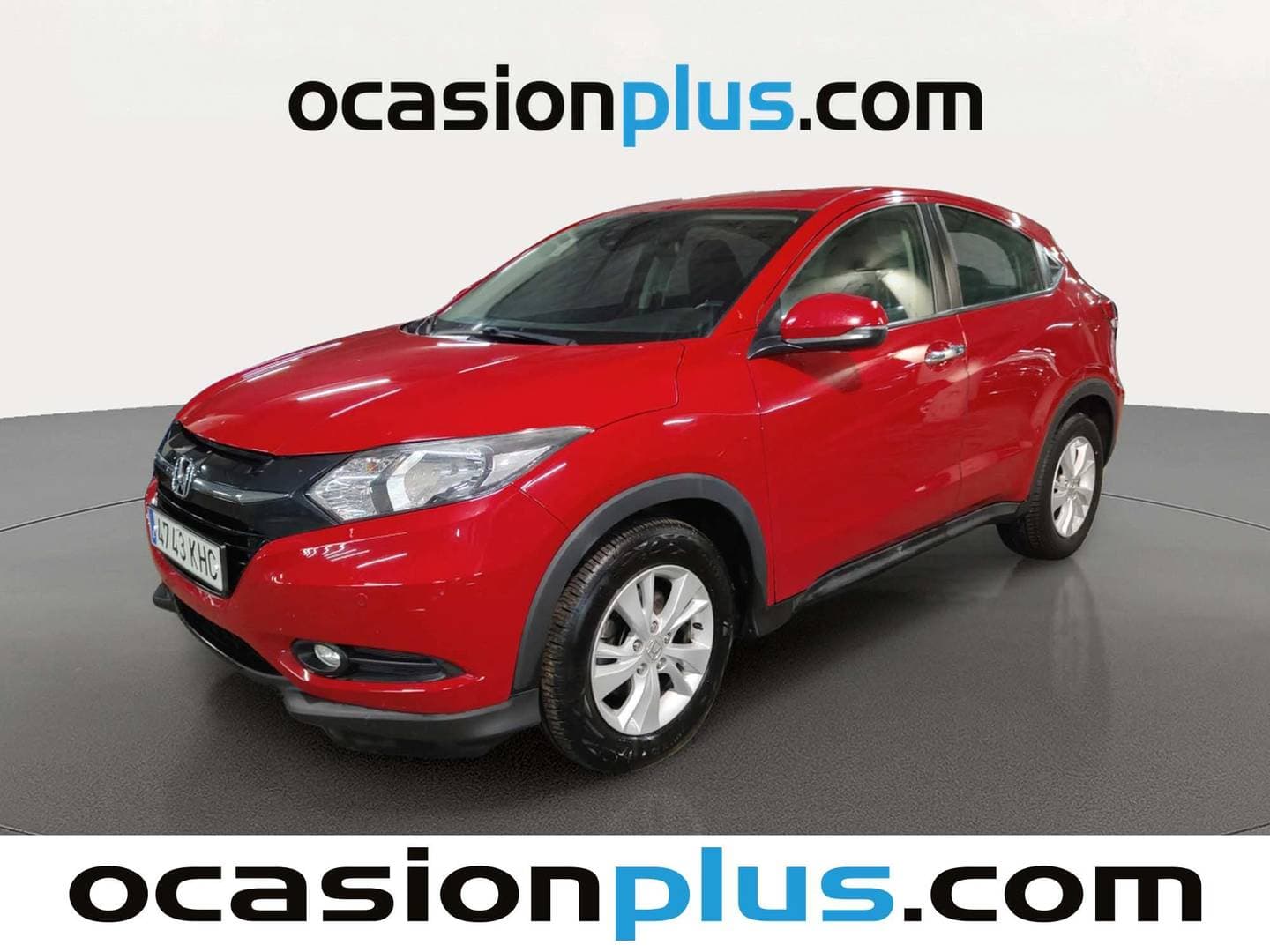 Honda HR-V Honda HR-V 1.5 i-VTEC Elegance CVT (130 CV) - 16700€ en Barcelona