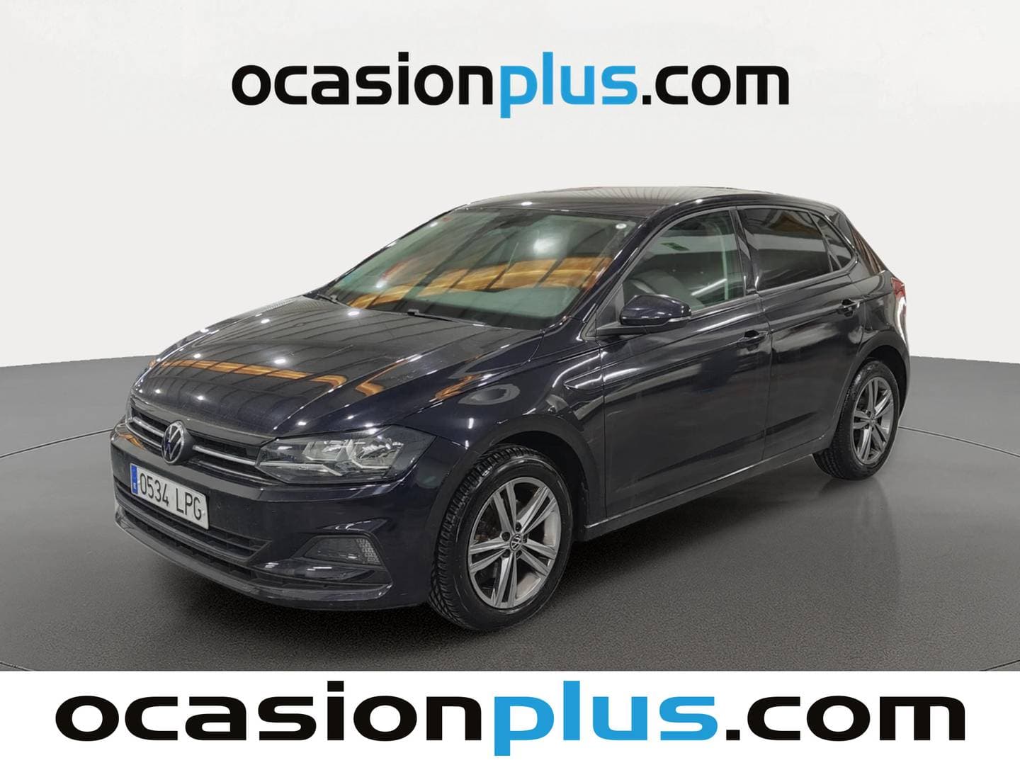 Volkswagen Polo Volkswagen Polo United 1.0 TSI (110 CV) - 14650€ en Sevilla