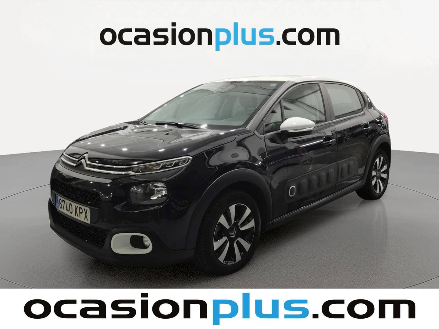 Citroën C3 Citroën C3 PureTech 82 Feel (83 CV) - 8900€ en Vizcaya