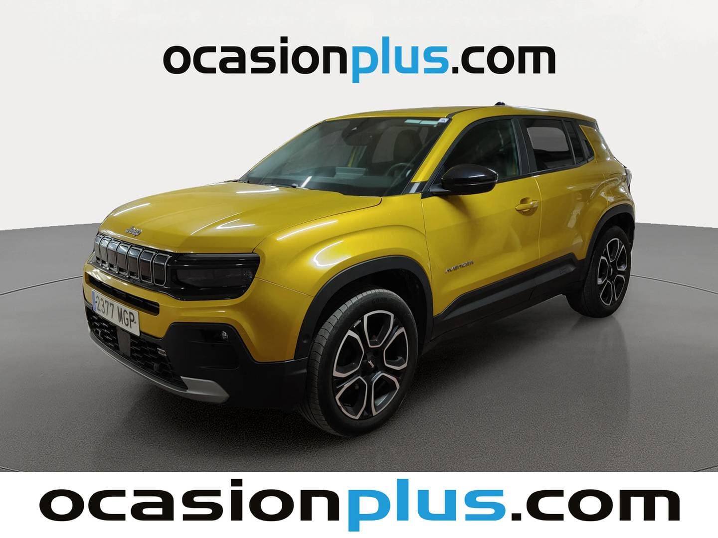 Jeep Avenger Jeep Avenger 1.2 G Summit (100 CV) - 17350€ en Murcia