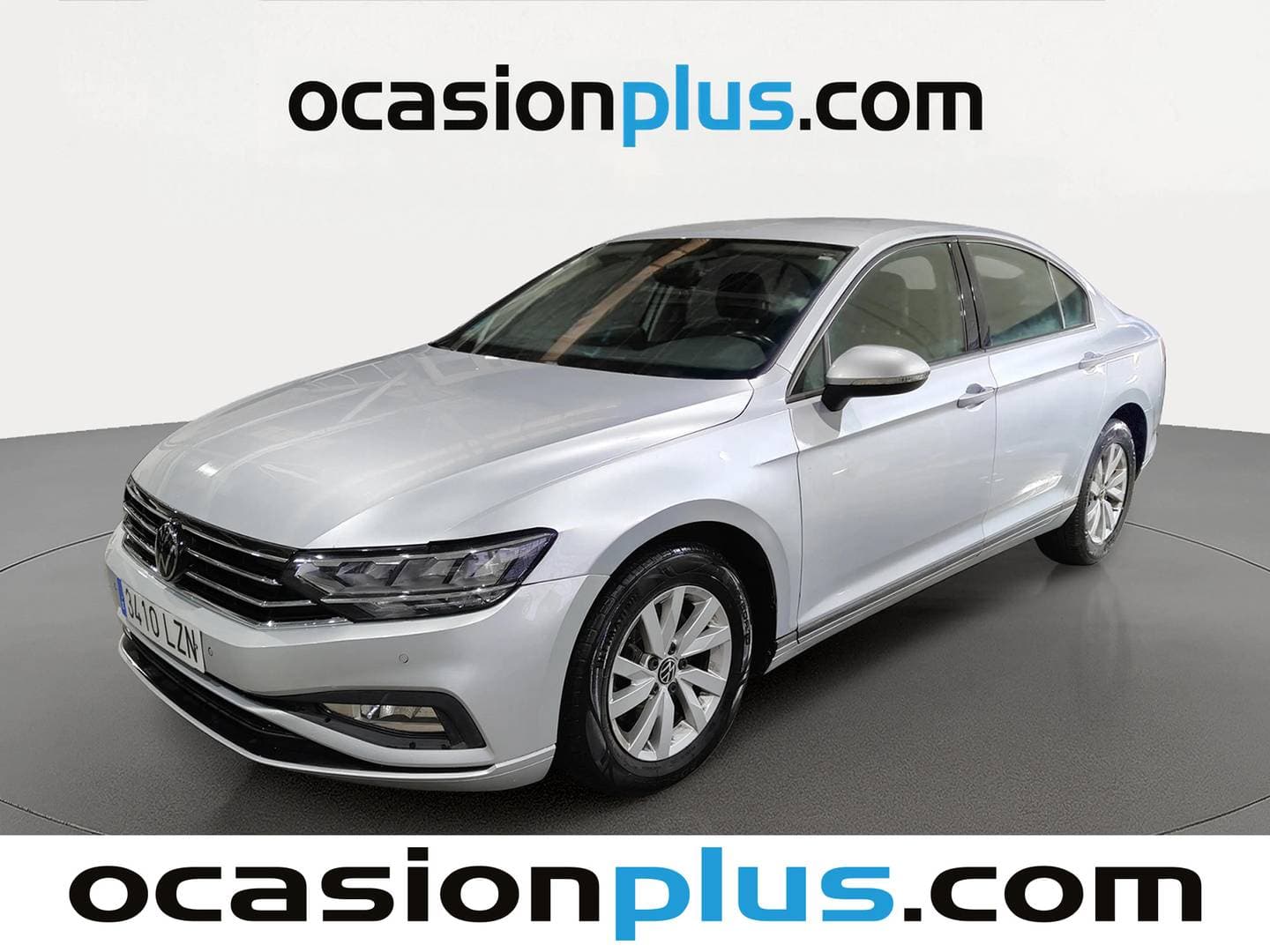 Volkswagen Passat Volkswagen Passat Business 2.0 TDI (122 CV) DSG - 19900€ en Murcia