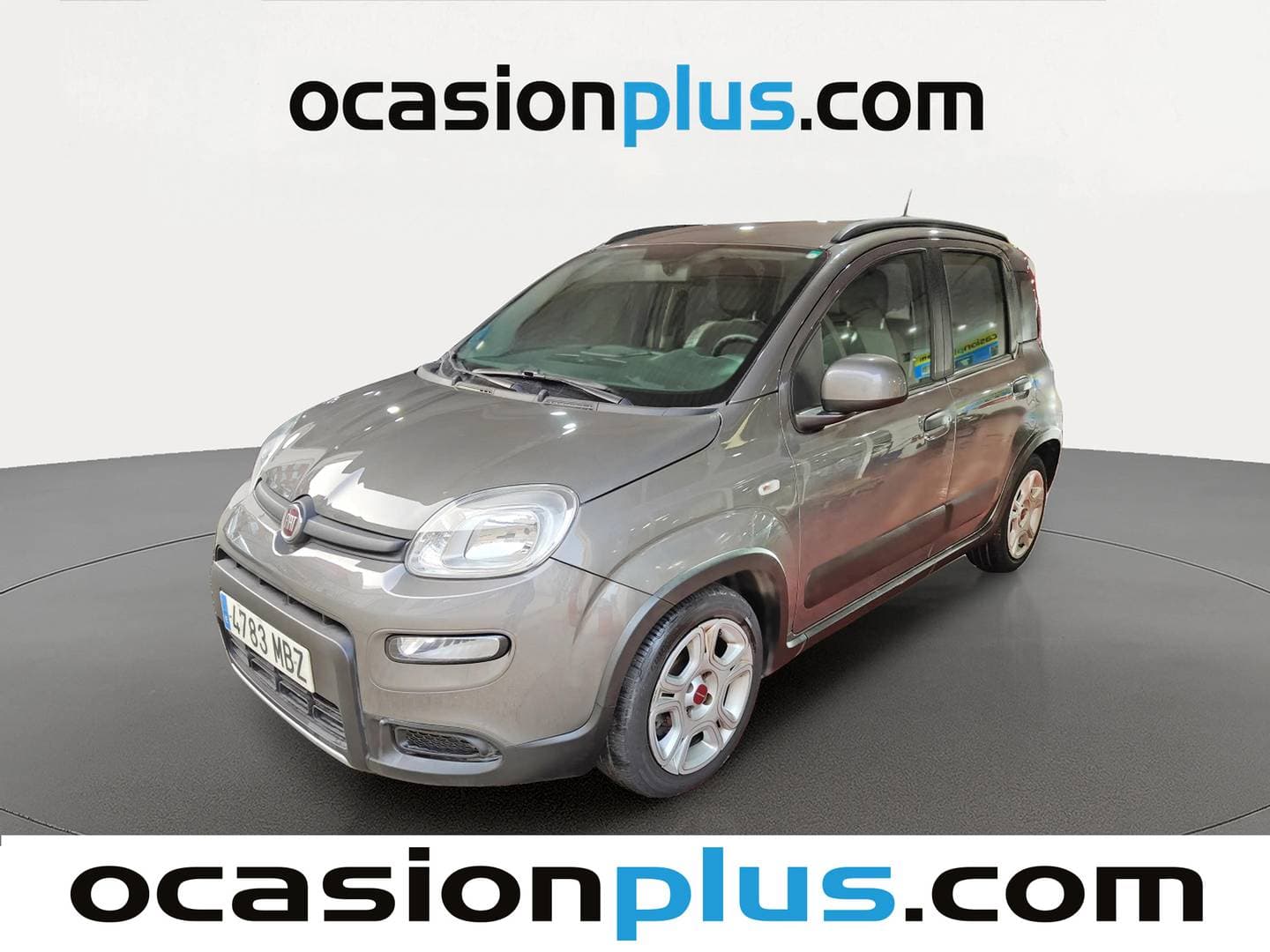 Fiat Panda Fiat Panda 1.0 Hybrid GSE City Life (70 CV) - 9290€ en Murcia