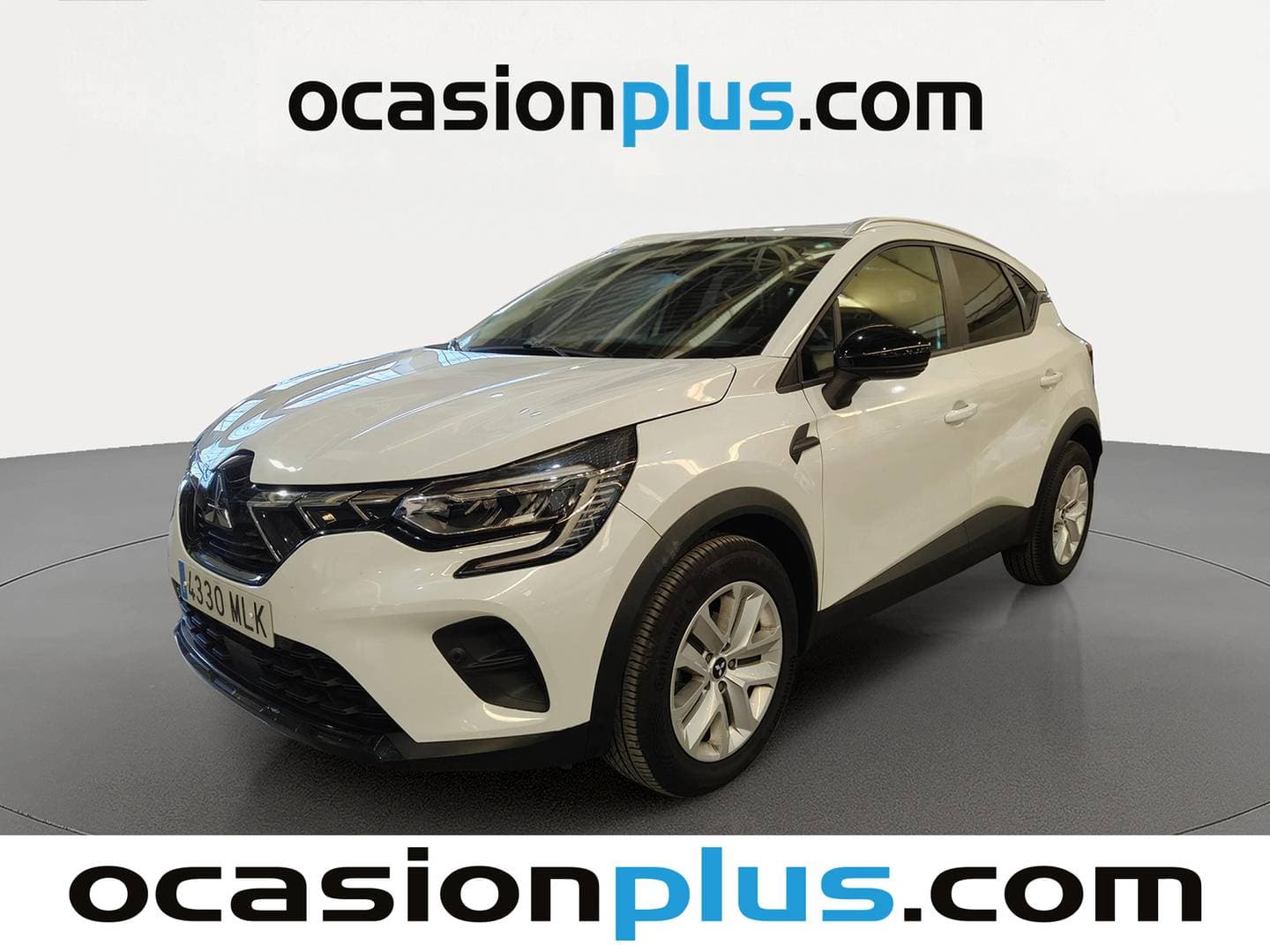 Mitsubishi ASX Mitsubishi ASX 130T MHEV Motion (140 CV) - 20800€ en Murcia