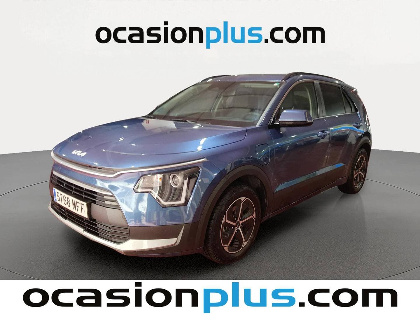 Kia Niro KIA Niro 1.6 GDi PHEV Híbrido Concept (183 CV) - 21450€ en Murcia