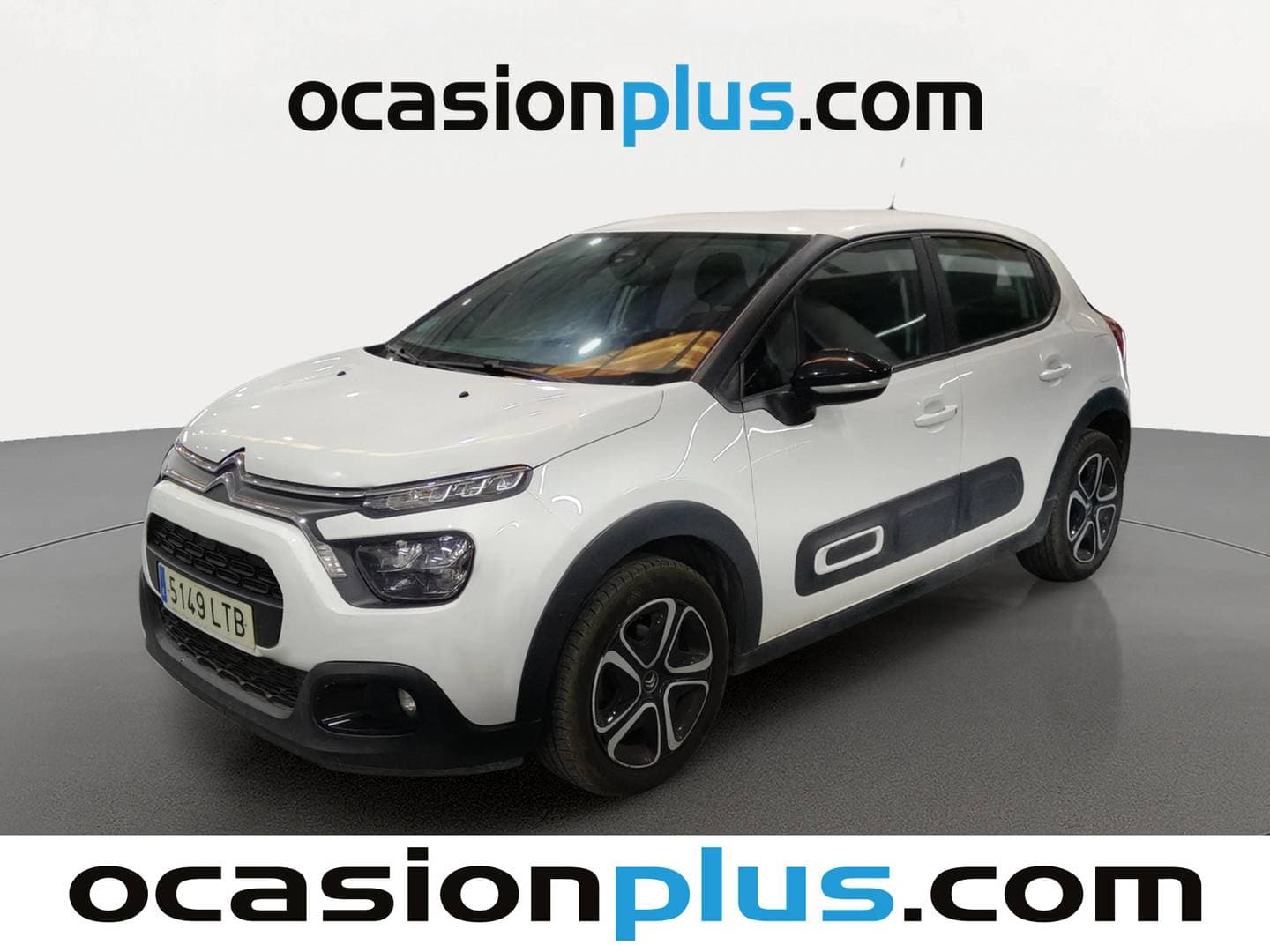 Citroën C3 Citroën C3 BlueHDi 100 S&S Feel (102 CV) - 10450€ en Badajoz