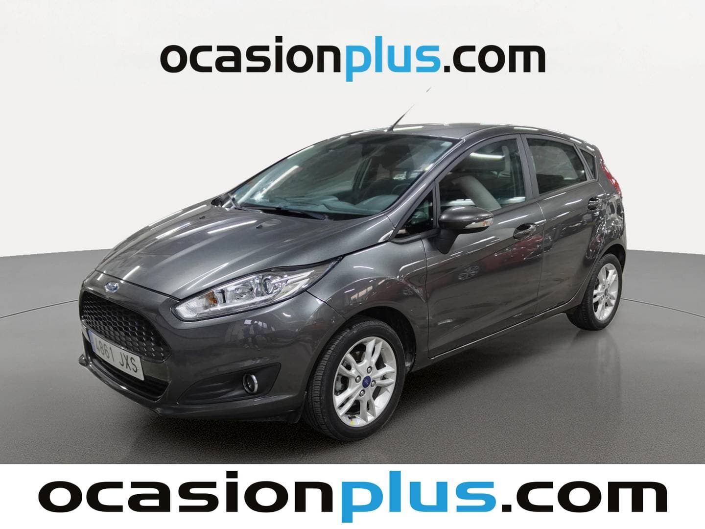 Ford Fiesta Ford Fiesta 1.0 EcoBoost S&S Trend (100 CV) - 11990€ en Madrid