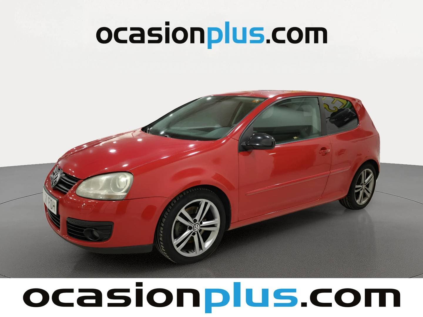 Volkswagen Golf Volkswagen Golf GT 1.4 TSI (170 CV) - 5900€ en Barcelona