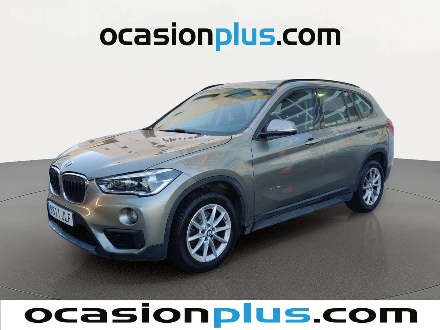 BMW X1 BMW X1 sDrive18d (150 CV) - 15500€ en Alicante