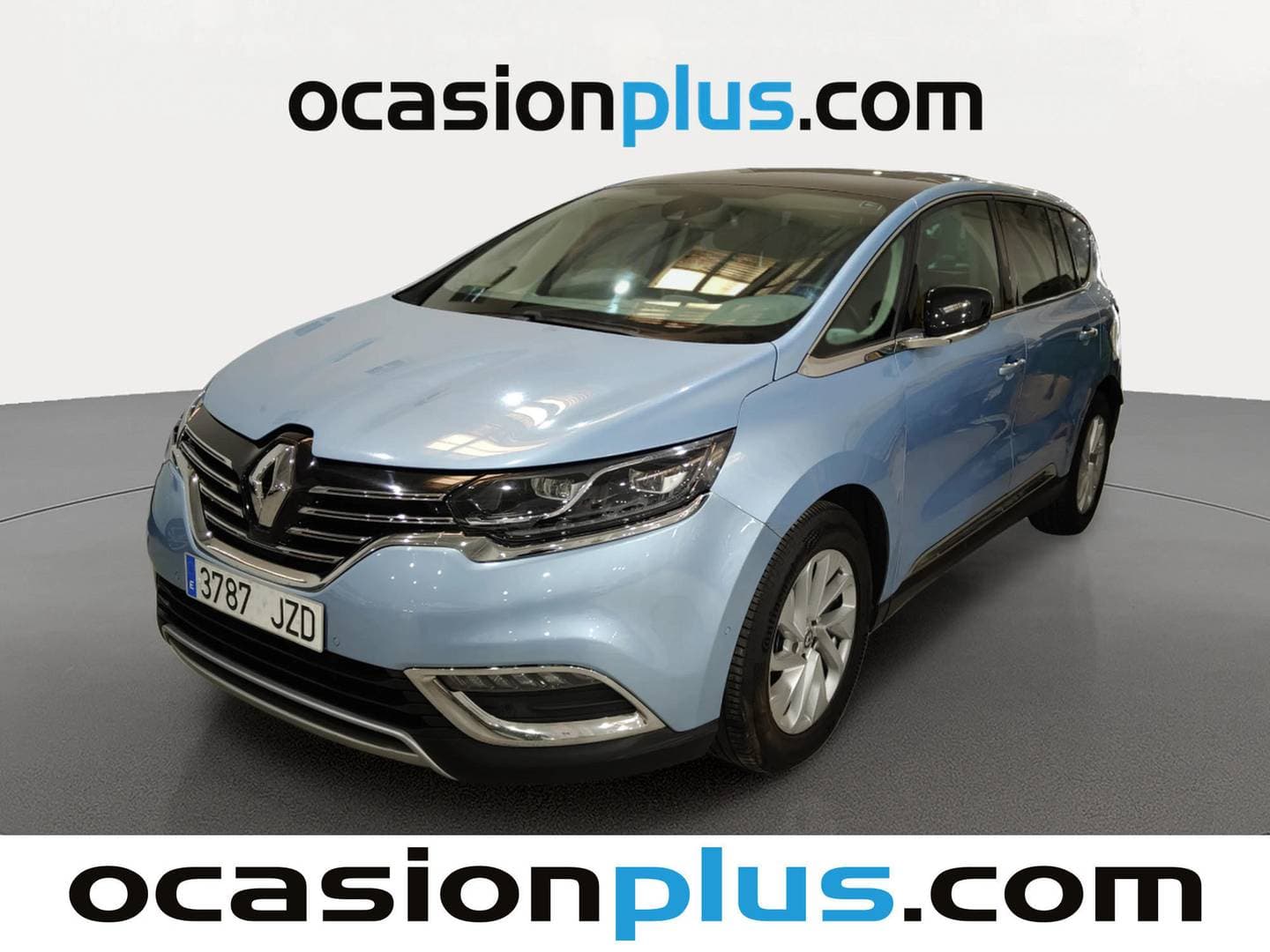Renault Espace Renault Espace Zen Energy dCi (160 CV) TT EDC - 15750€ en Barcelona