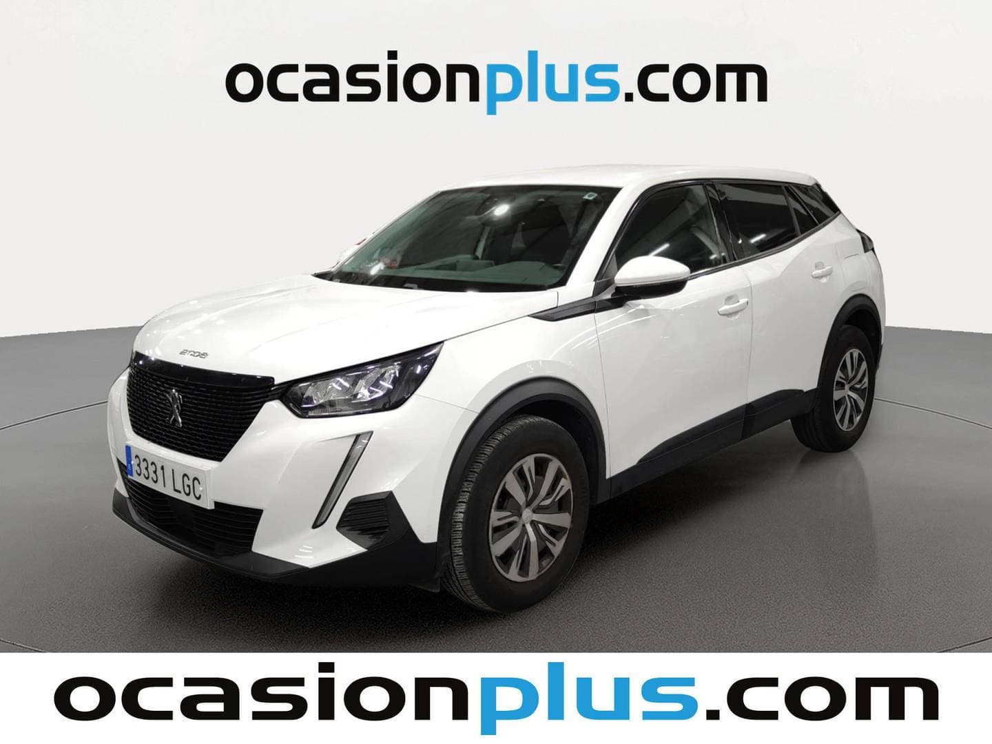 Peugeot 2008 Peugeot 2008 PureTech 100 S&S Active (100 CV) - 13190€ en Sevilla