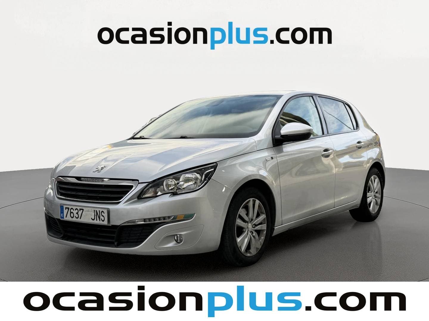 Peugeot 308 Peugeot 308 PureTech 130 S&S Style (130 CV) - 10490€ en Málaga