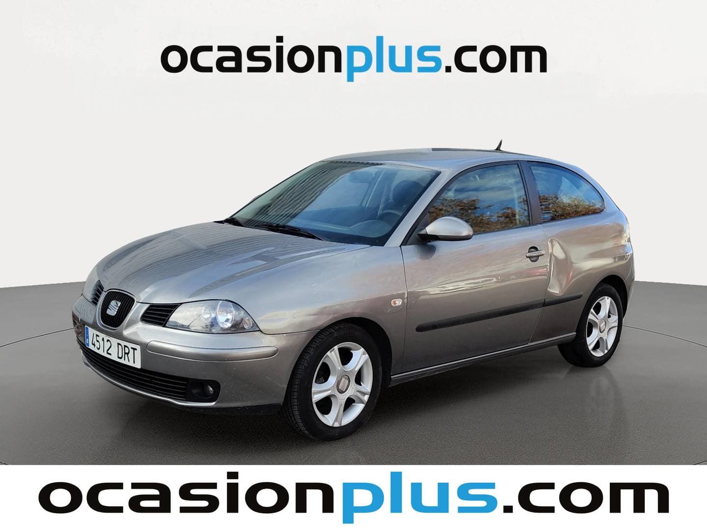 SEAT Ibiza Seat Ibiza 1.4 16v Sportrider (100 CV) - 2990€ en Zaragoza