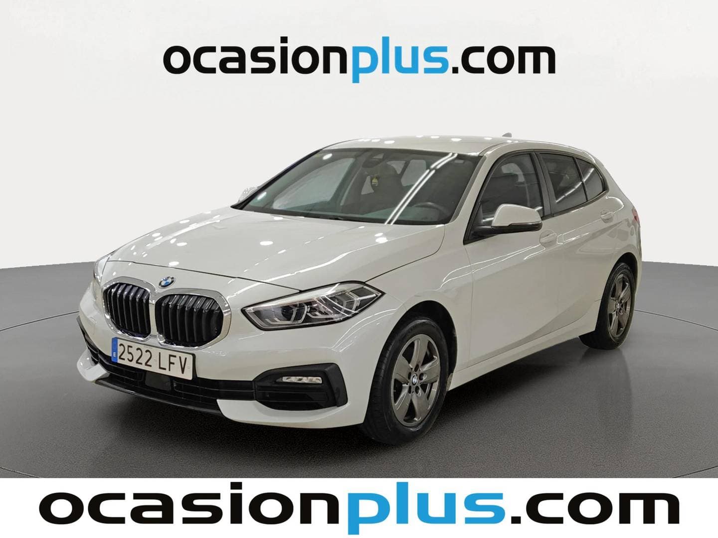 BMW Série 1 118i (140 CV) - 19150€ en Navarra