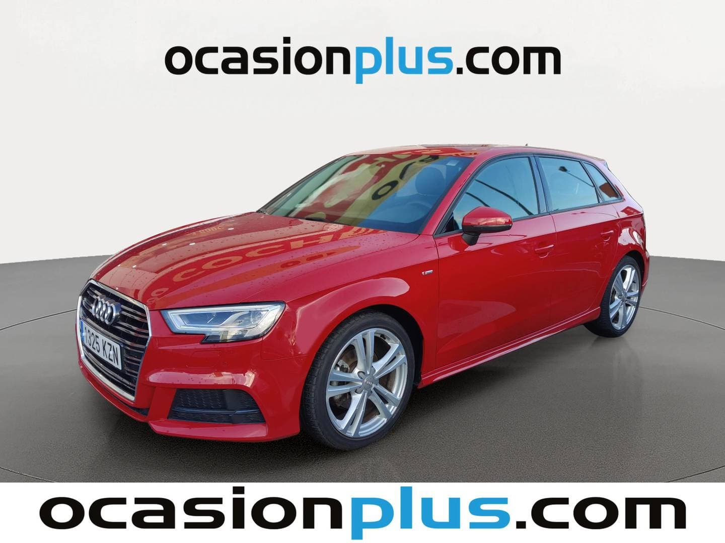 Audi A3 Audi A3 Sportback S line 30 TDI (116 CV) - 20490€ en Almería