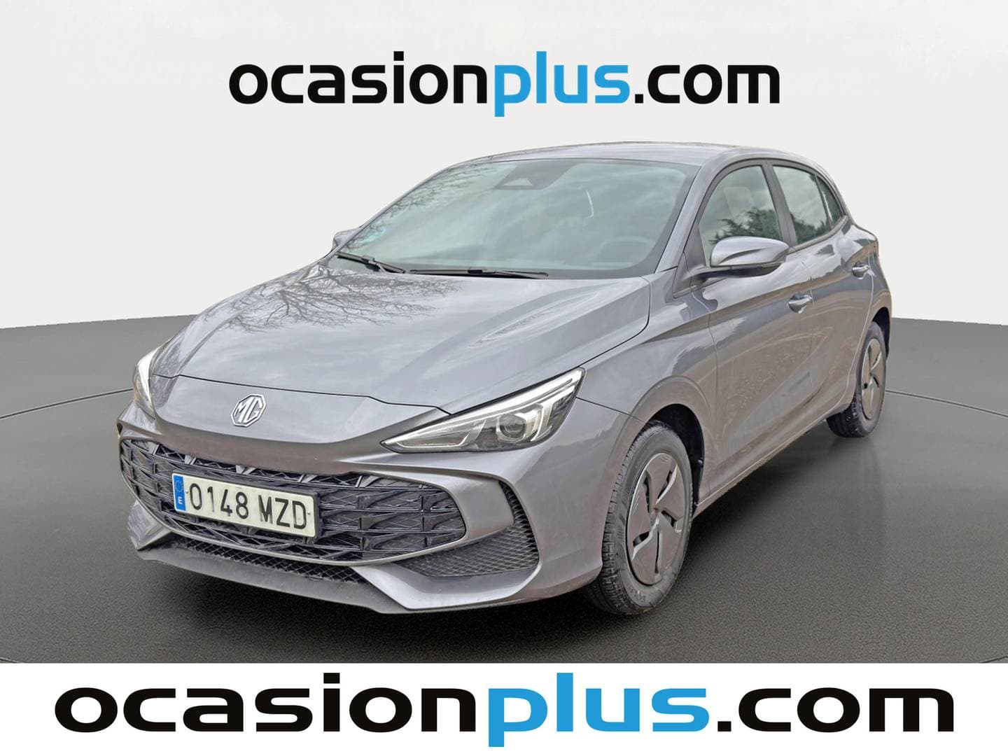 MG MG3 MG MG3 1.5 Standard (116 CV) - 13950€ en Ciudad Real