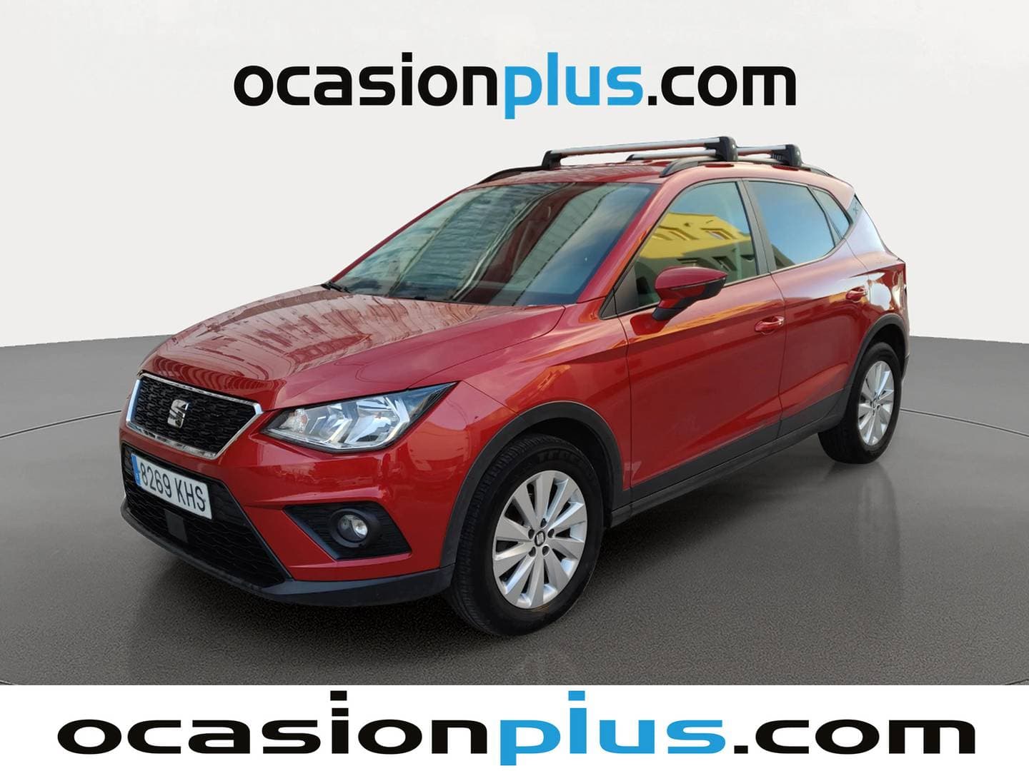 SEAT Arona Seat Arona 1.6 TDI Ecomotive S&S Style (115 CV) - 13690€ en Alicante