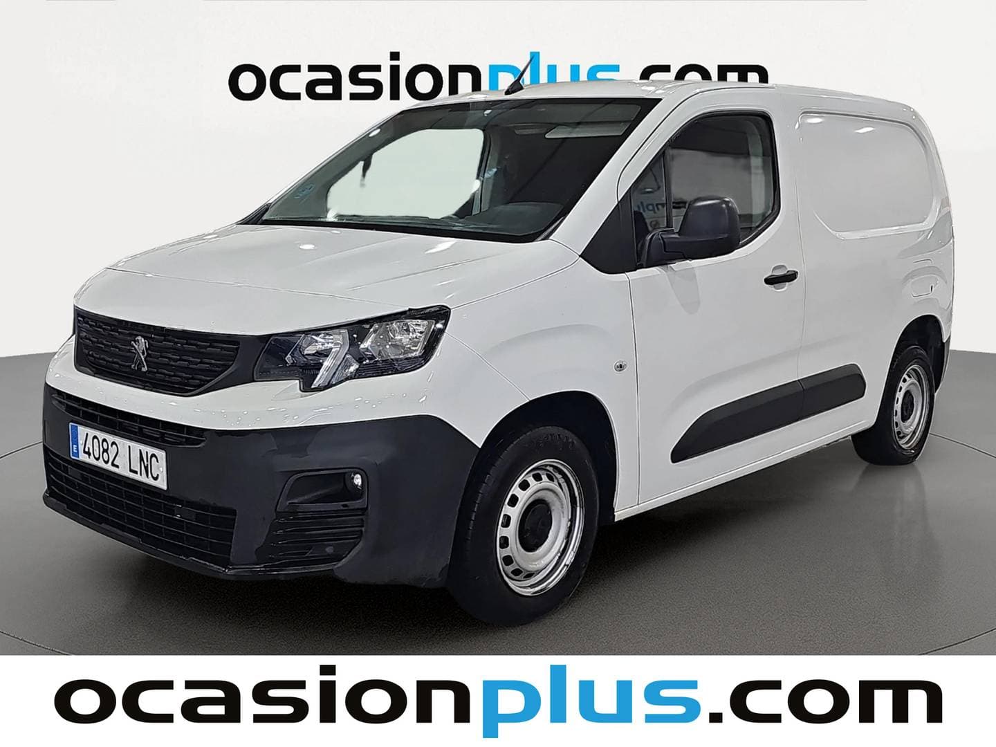 Peugeot Partner Peugeot Partner Furgon BlueHDi 100 S&S Premium Standard 600kg (98 CV) - 10890€ en Madrid