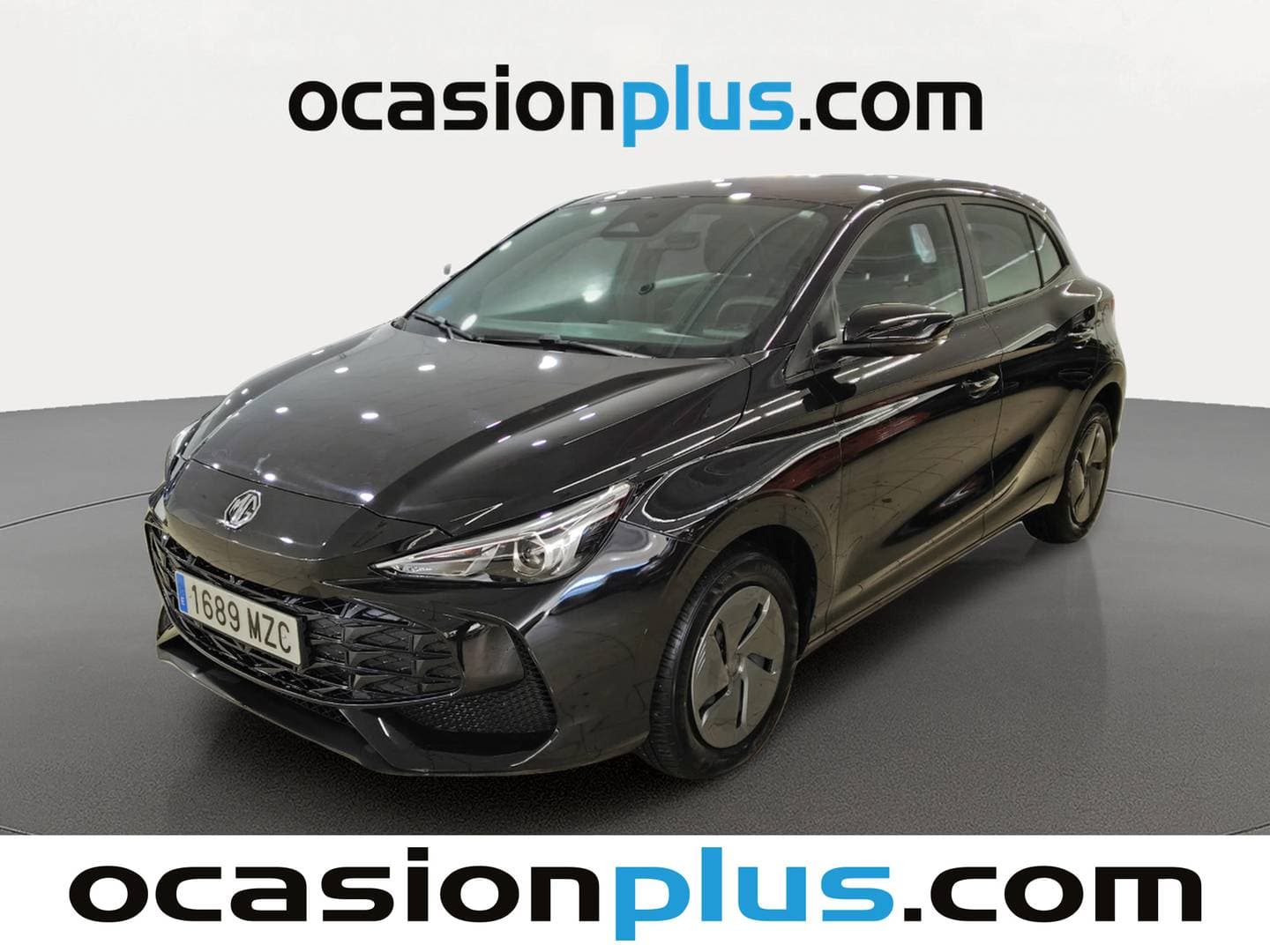 MG MG3 MG MG3 Hybrid+ Standard (195 CV) - 15750€ en Navarra