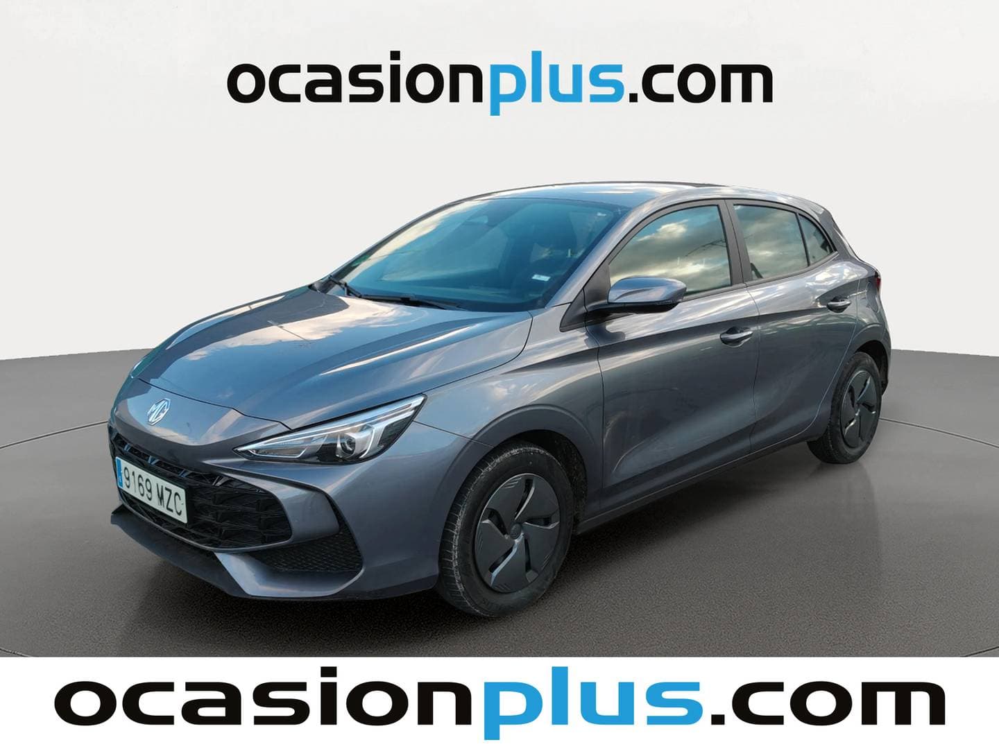 MG MG3 MG MG3 1.5 Standard (116 CV) - 14250€ en Madrid