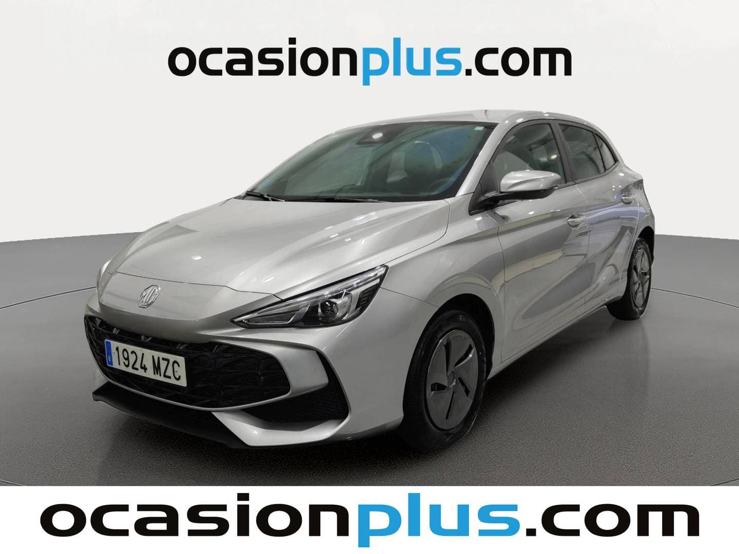 MG MG3 MG MG3 Hybrid+ Standard (195 CV) - 15750€ en Castellón