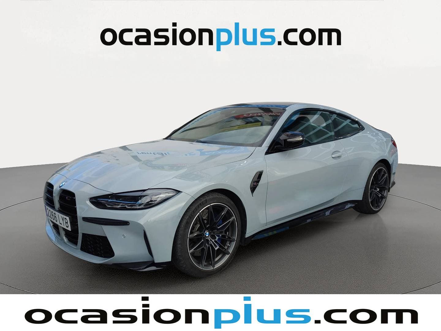 BMW Série 4 M M4 Coupe Competition (510 CV) - 83990€ en Alicante