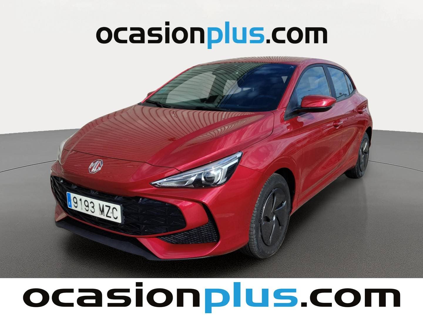 MG MG3 MG MG3 1.5 Standard (116 CV) - 13950€ en Cádiz