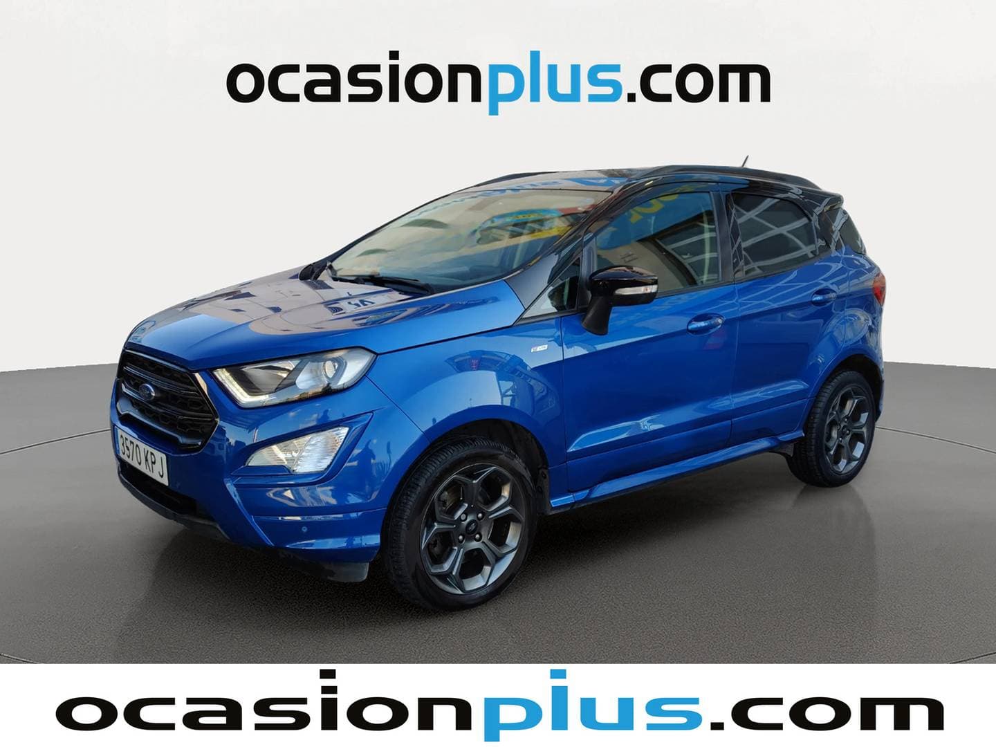 Ford EcoSport Ford EcoSport 1.0 EcoBoost S&S ST Line (140 CV) - 12850€ en Murcia