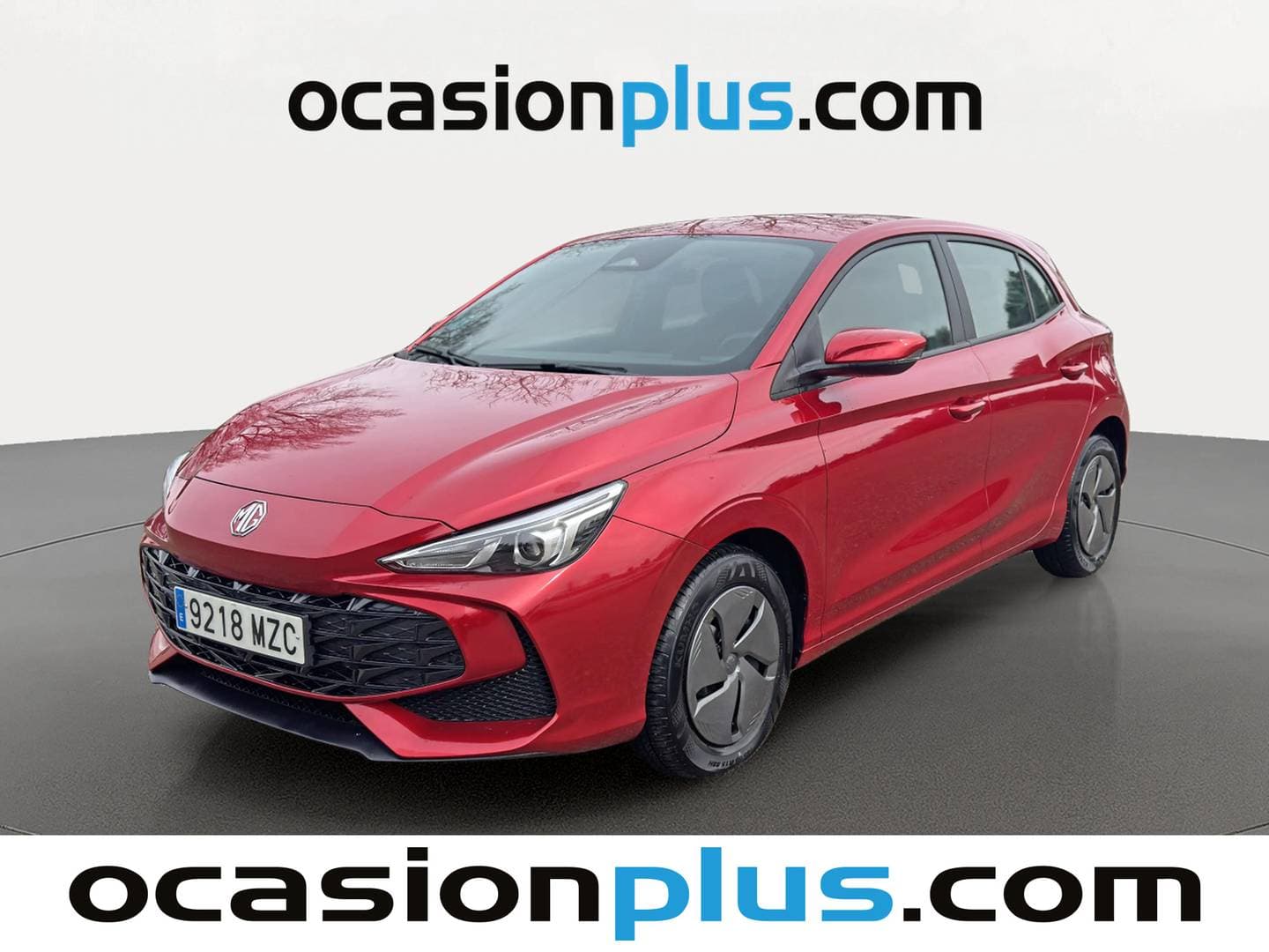 MG MG3 MG MG3 1.5 Standard (116 CV) - 14250€ en Ciudad Real