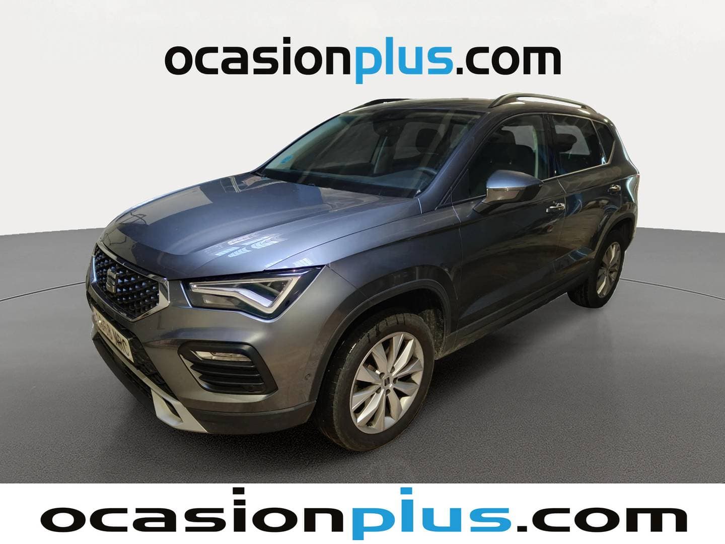 SEAT Ateca Seat Ateca 2.0 TDI S&S Style XXL DSG (150 CV) - 26250€ en Madrid