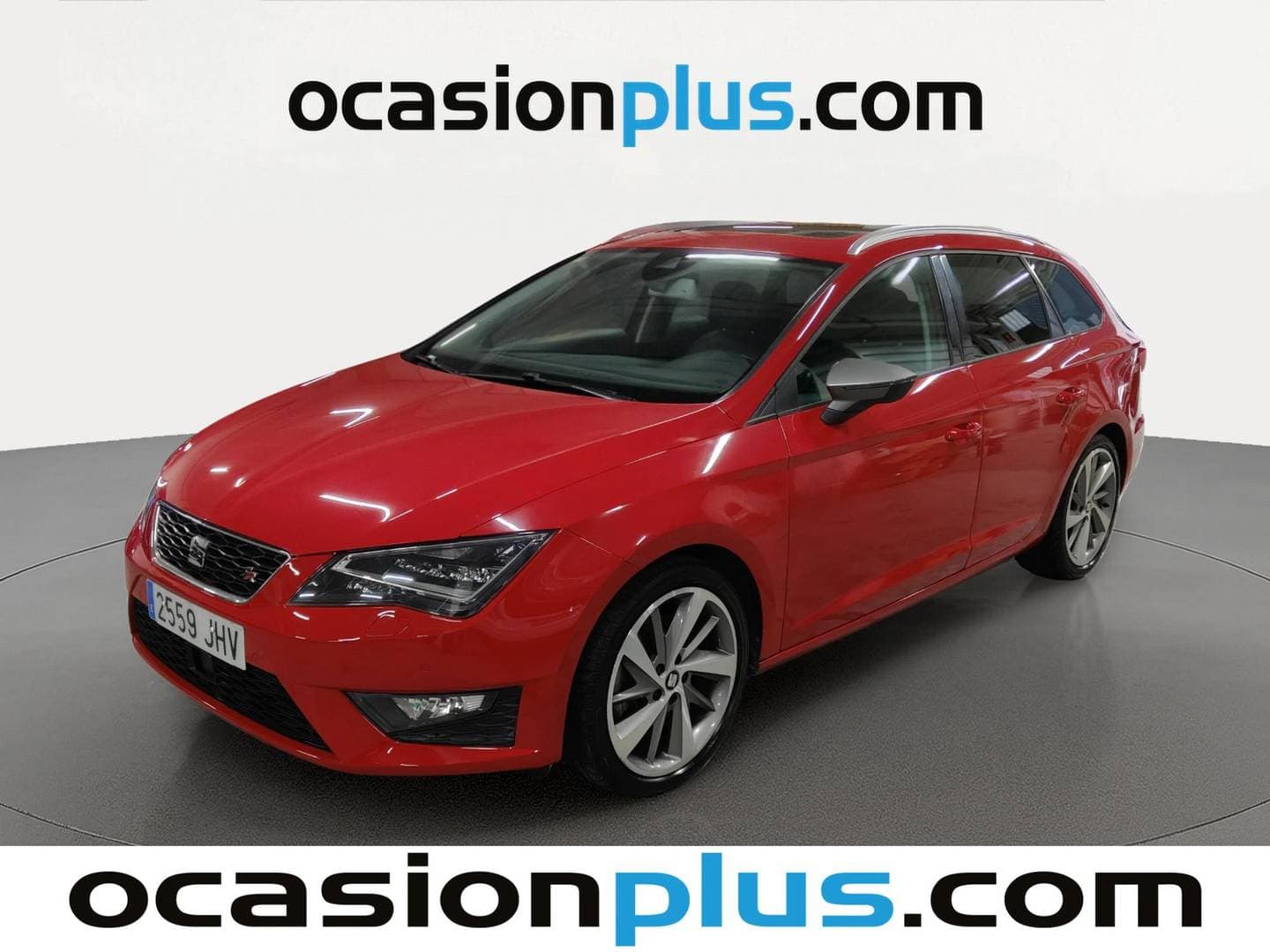 SEAT Leon Seat León ST ST 1.8 TSI S&S FR DSG-7 (180 CV) - 13290€ en Pontevedra