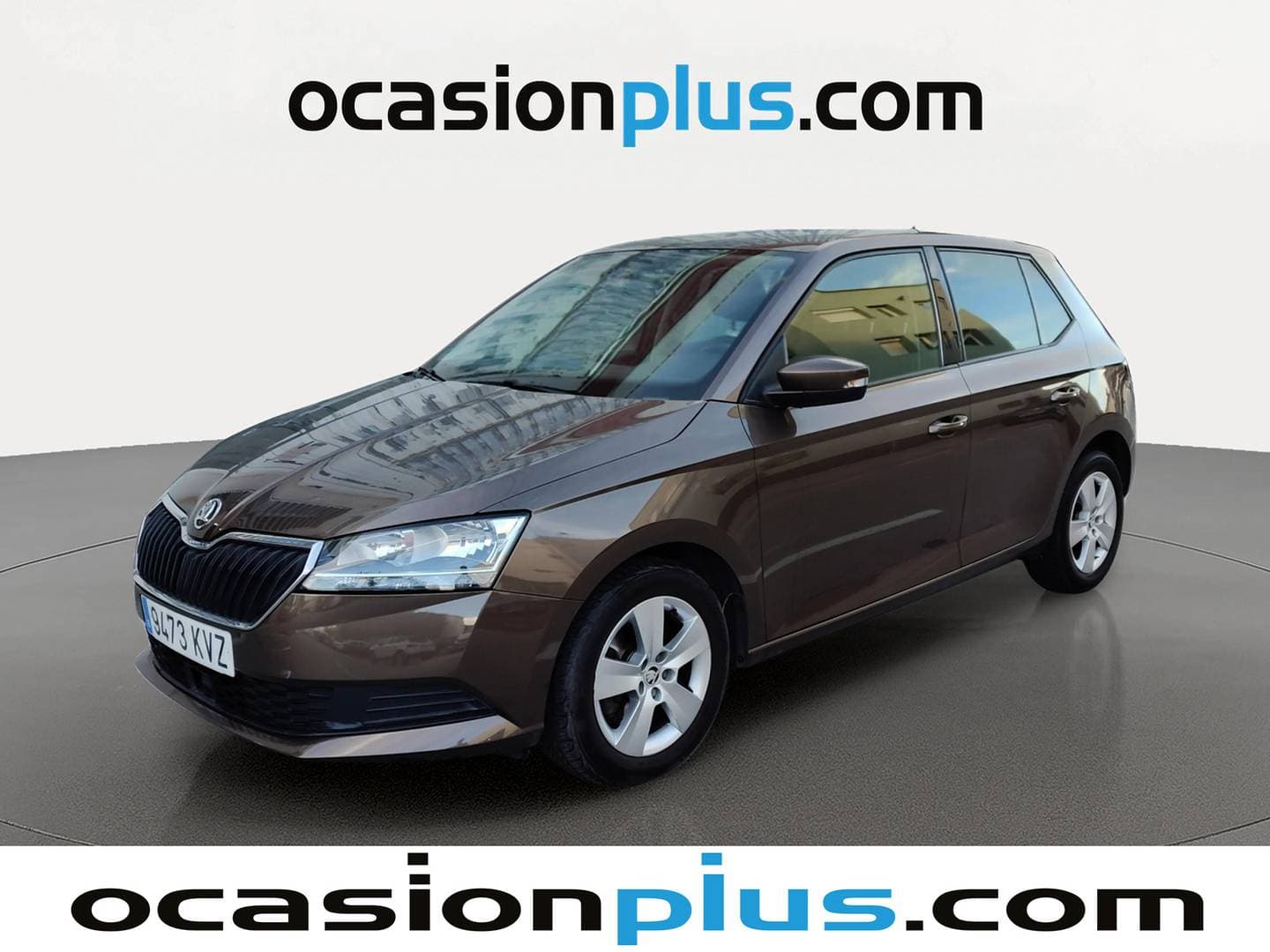 Škoda Fabia Skoda Fabia 1.0 TSI Like DSG (110 CV) - 14800€ en Alicante
