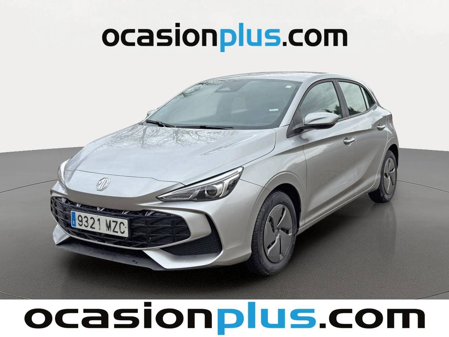 MG MG3 MG MG3 1.5 Standard (116 CV) - 14250€ en Ciudad Real