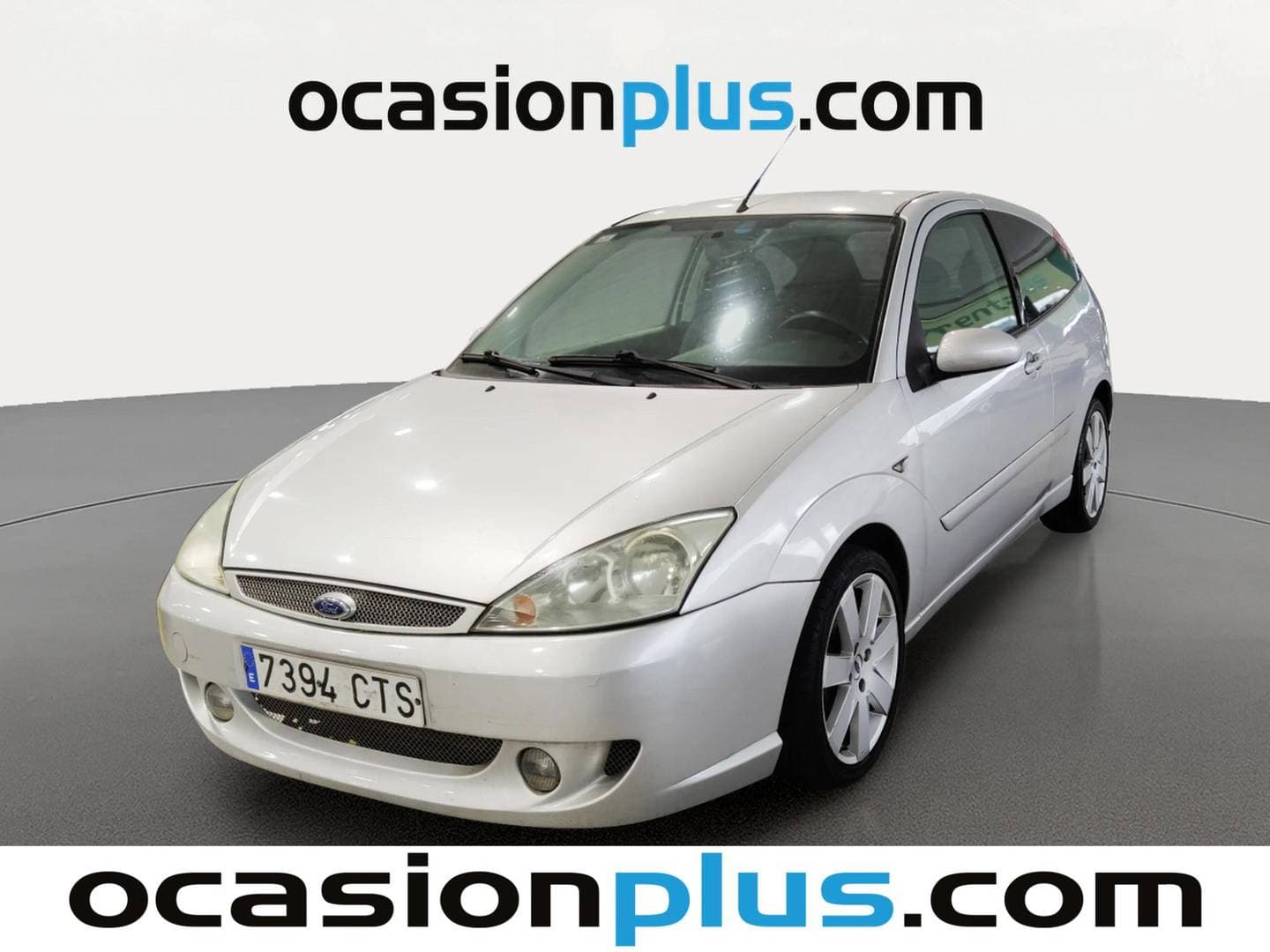 Ford Focus Ford Focus 1.8 TDCI Trend (115 CV) - 1900€ en Vizcaya